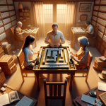 4df02e296ba321301f8b959fb00bf42f 150x150 - Traditionelles Mahjong: Gesundheitliche Vorteile und kognitive Förderung durch klassisches Spiel